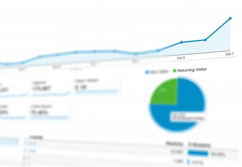 digital marketing data